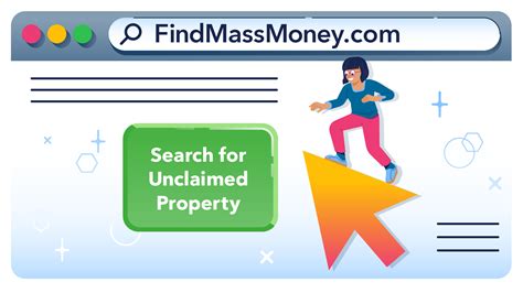 findmass money.com|Massachusetts Unclaimed Property